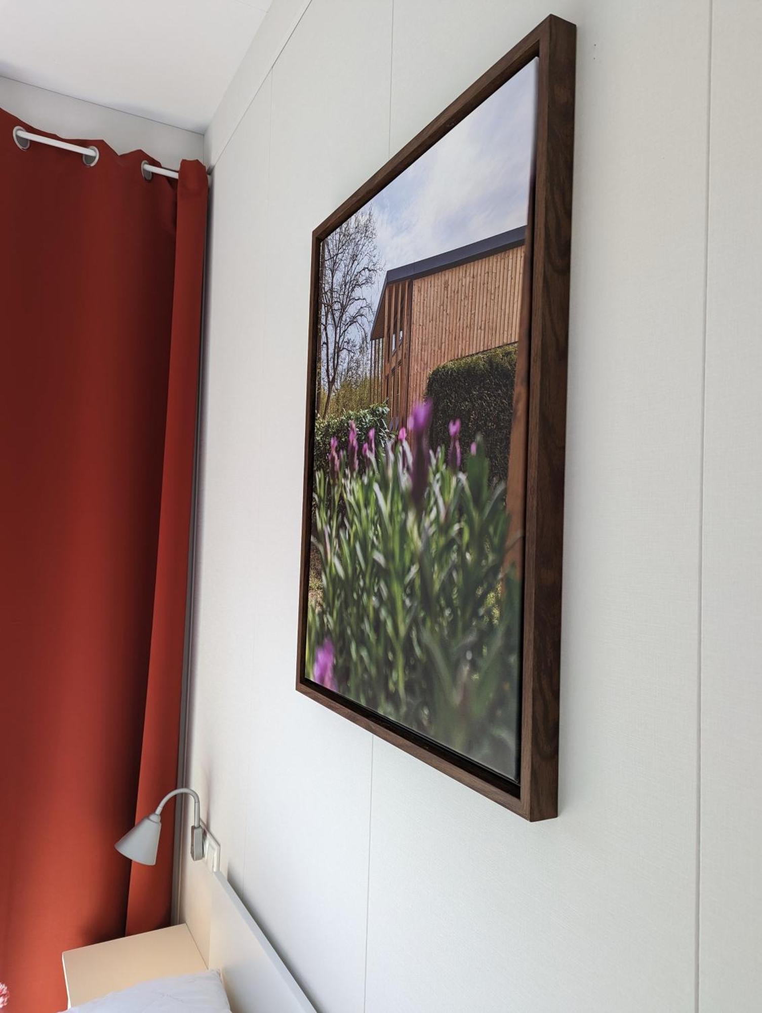 Villa Tinyhouse Daniel à Papenbourg Extérieur photo